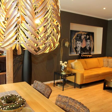 Moselromance - Luxusapartment - Grosse Terrasse - Ruhige Lage Verbandsgemeinde Verbandsgemeinde Traben-Trarbach Buitenkant foto