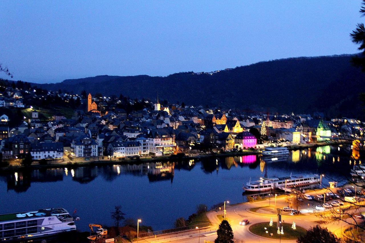 Moselromance - Luxusapartment - Grosse Terrasse - Ruhige Lage Verbandsgemeinde Verbandsgemeinde Traben-Trarbach Buitenkant foto