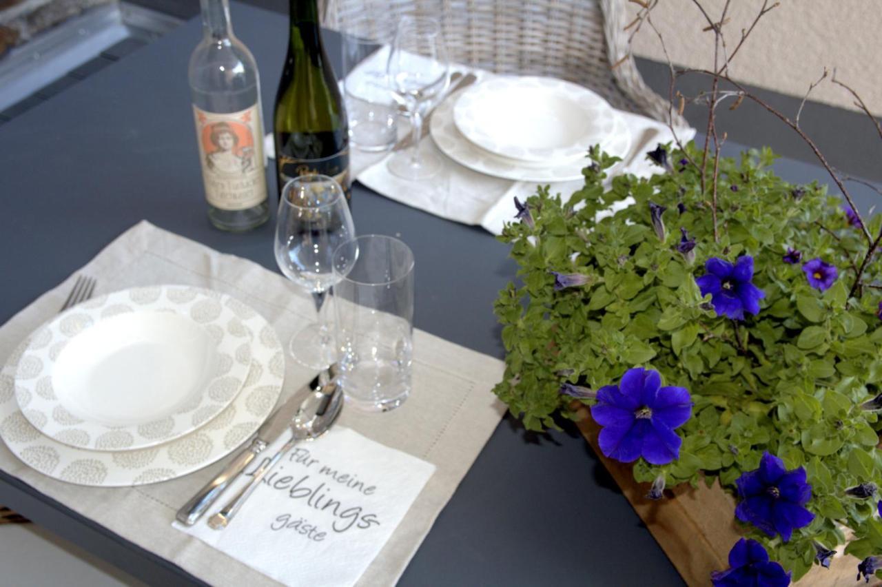 Moselromance - Luxusapartment - Grosse Terrasse - Ruhige Lage Verbandsgemeinde Verbandsgemeinde Traben-Trarbach Buitenkant foto