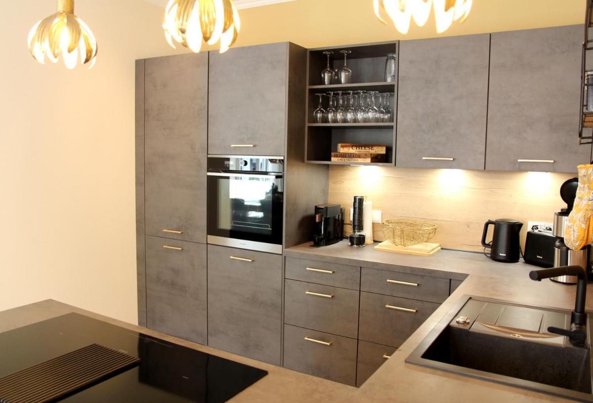 Moselromance - Luxusapartment - Grosse Terrasse - Ruhige Lage Verbandsgemeinde Verbandsgemeinde Traben-Trarbach Buitenkant foto